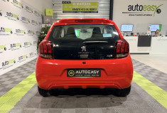 Peugeot 108 1ERE MAIN BOITE AUTO STYLE ETG5 1.0 VTI 