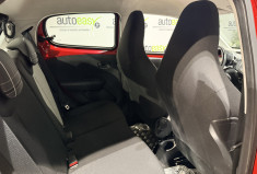 Peugeot 108 1ERE MAIN BOITE AUTO STYLE ETG5 1.0 VTI 