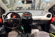 Peugeot 108 1ERE MAIN BOITE AUTO STYLE ETG5 1.0 VTI 