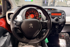 Peugeot 108 1ERE MAIN BOITE AUTO STYLE ETG5 1.0 VTI 