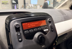 Peugeot 108 1ERE MAIN BOITE AUTO STYLE ETG5 1.0 VTI 