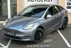 Tesla Model Y Grande autonomie 514 ch Dual Motor AWD 95% SOH / Première main / TVA apparente