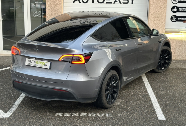 Tesla Model Y Grande autonomie 514 ch Dual Motor AWD / Première main / TVA apparente