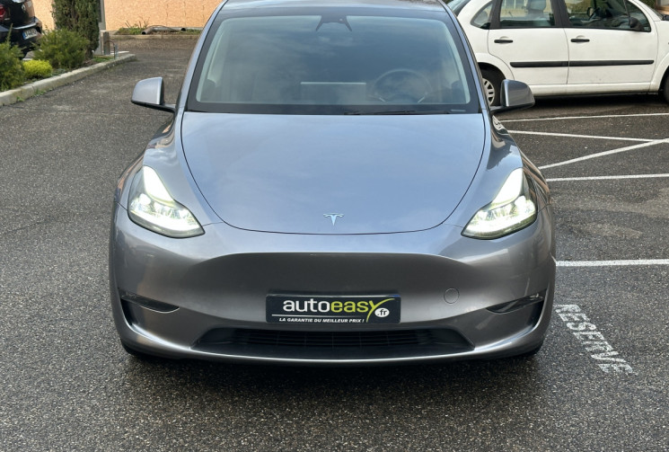 Tesla Model Y Grande autonomie 514 ch Dual Motor AWD / Première main / TVA apparente