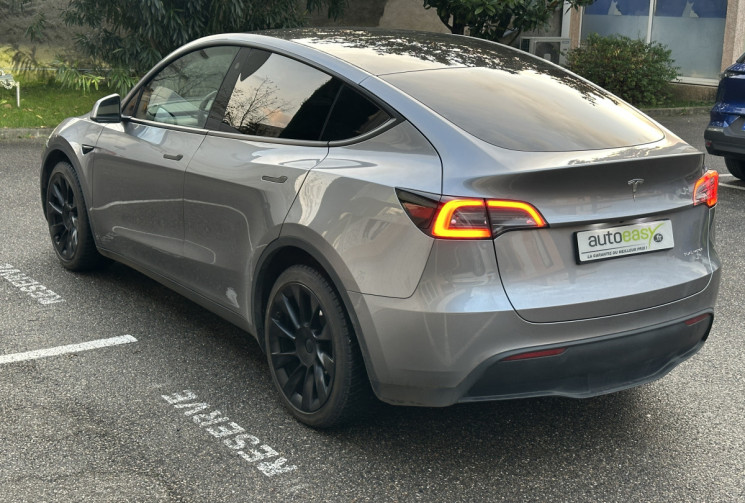 Tesla Model Y Grande autonomie 514 ch Dual Motor AWD / Première main / TVA apparente