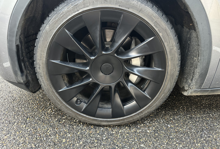 Tesla Model Y Grande autonomie 514 ch Dual Motor AWD 95% SOH / Première main / TVA apparente