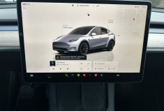 Tesla Model Y Grande autonomie 514 ch Dual Motor AWD AUTOPILOT / Première main / TVA apparente
