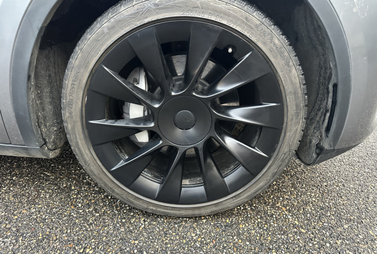 Tesla Model Y Grande autonomie 514 ch Dual Motor AWD 95% SOH / Première main / TVA apparente