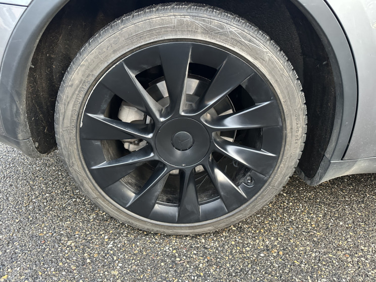 Tesla Model Y Grande autonomie 514 ch Dual Motor AWD 95% SOH / Première main / TVA apparente