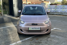 FIAT 500 e 118 La Prima by Bocelli 42 kWh / JBL / Carplay sans fil / Sièges chauffants /Radars AV AR