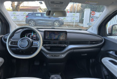 FIAT 500 500e II 118 La Prima by Bocelli / JBL / Carplay sans fil / Sièges chauffants / Radars av/ar