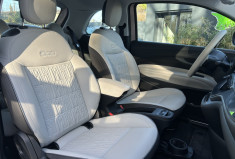 FIAT 500 500e II 118 La Prima by Bocelli / JBL / Carplay sans fil / Sièges chauffants / Radars av/ar