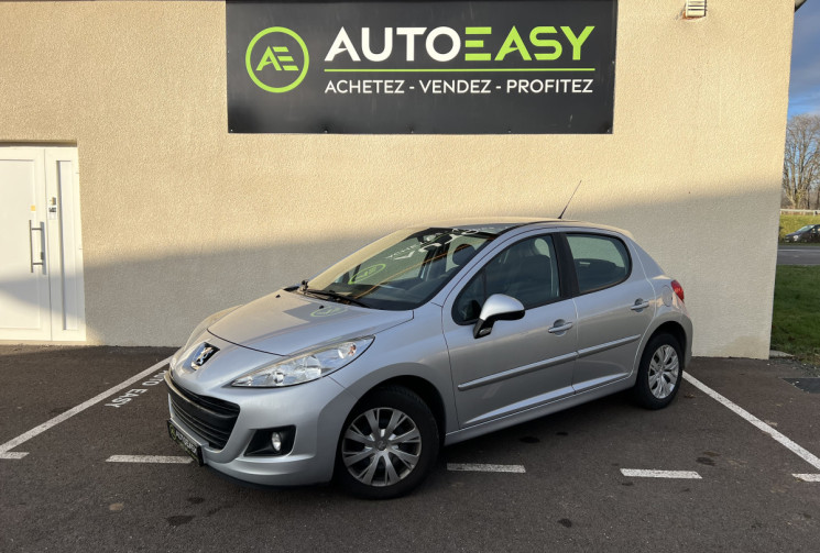 Peugeot 207 + 5 portes 1.4 HDi 68 cv