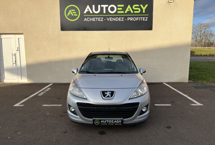 Peugeot 207 + 5 portes 1.4 HDi 68 cv