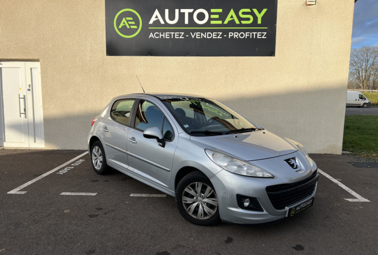 Peugeot 207 + 5 portes 1.4 HDi 68 cv