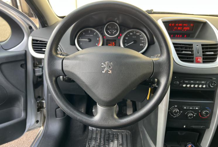 Peugeot 207 + 5 portes 1.4 HDi 68 cv