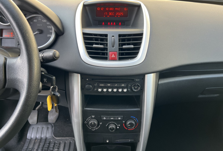 Peugeot 207 + 5 portes 1.4 HDi 68 cv