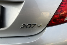 Peugeot 207 + 5 portes 1.4 HDi 68 cv