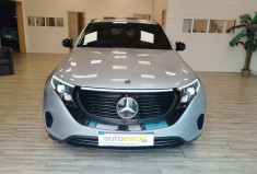 Mercedes EQC 400 4MATIC 408 cv  EDITION 1886 TVA récupérable