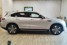 Mercedes EQC 400 4MATIC 408 cv  EDITION 1886 TVA récupérable