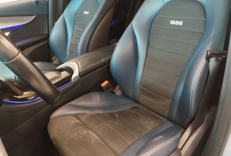 Mercedes EQC 400 4MATIC 408 cv  EDITION 1886 TVA récupérable