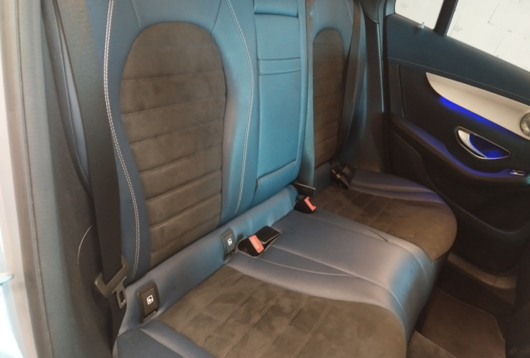 Mercedes EQC 400 4MATIC 408 cv  EDITION 1886 TVA récupérable