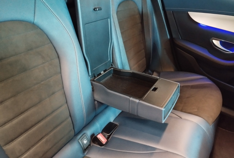 Mercedes EQC 400 4MATIC 408 cv  EDITION 1886 TVA récupérable