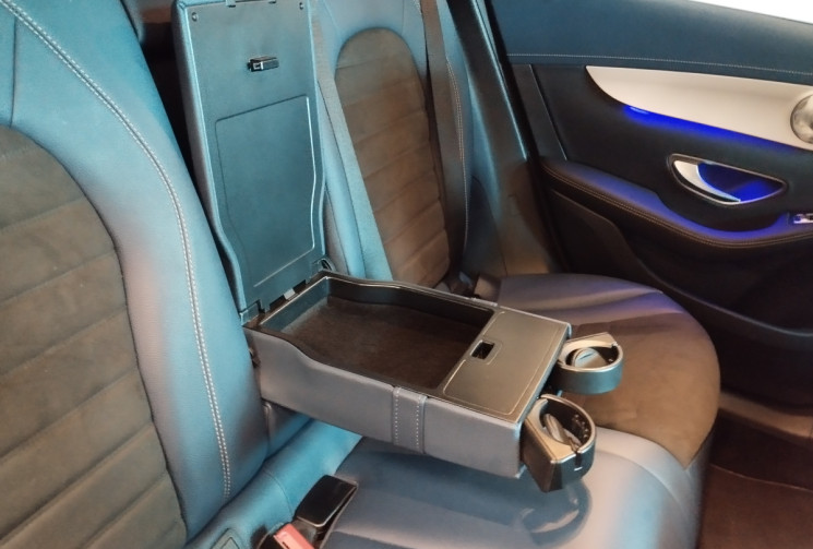 Mercedes EQC 400 4MATIC 408 cv  EDITION 1886 TVA récupérable