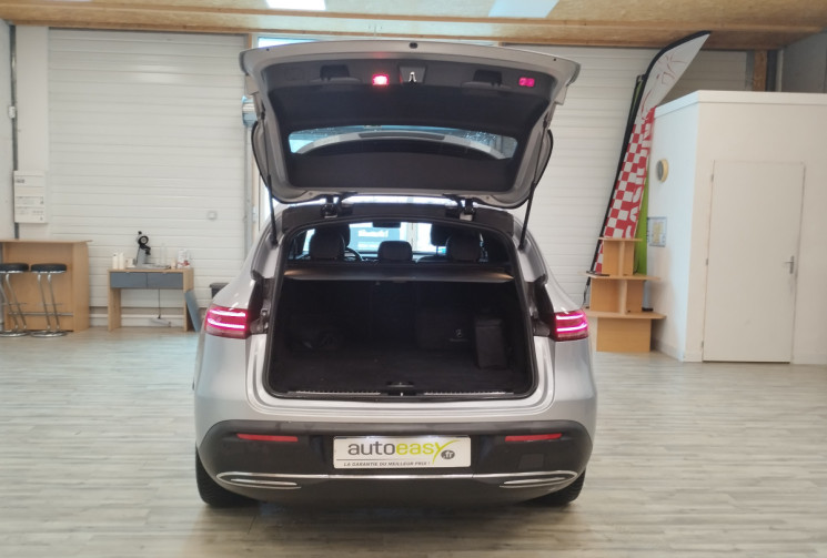Mercedes EQC 400 4MATIC 408 cv  EDITION 1886 TVA récupérable