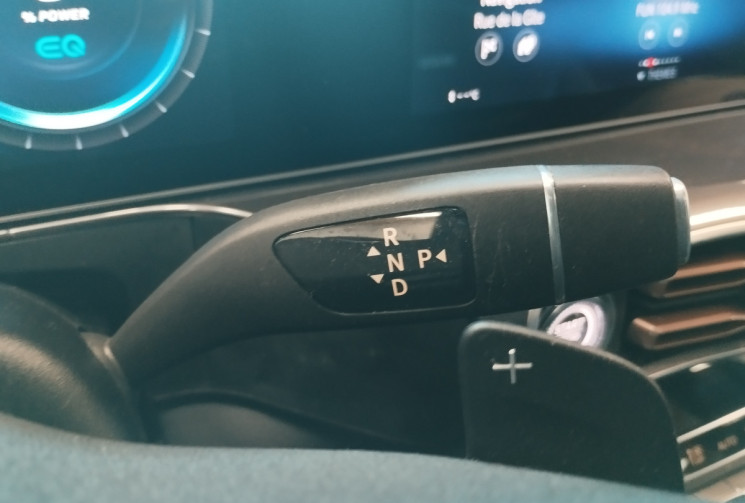 Mercedes EQC 400 4MATIC 408 cv  EDITION 1886 TVA récupérable