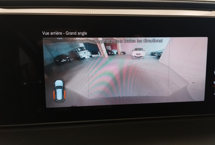 Mercedes EQC 400 4MATIC 408 cv  EDITION 1886 TVA récupérable