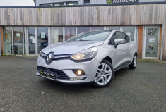 Renault Clio IV PHASE 2 0.9 TCE 90 BUSINESS / SUIVI ENTRETIEN COMPLET CONCESSION / GARANTIE 12 MOIS