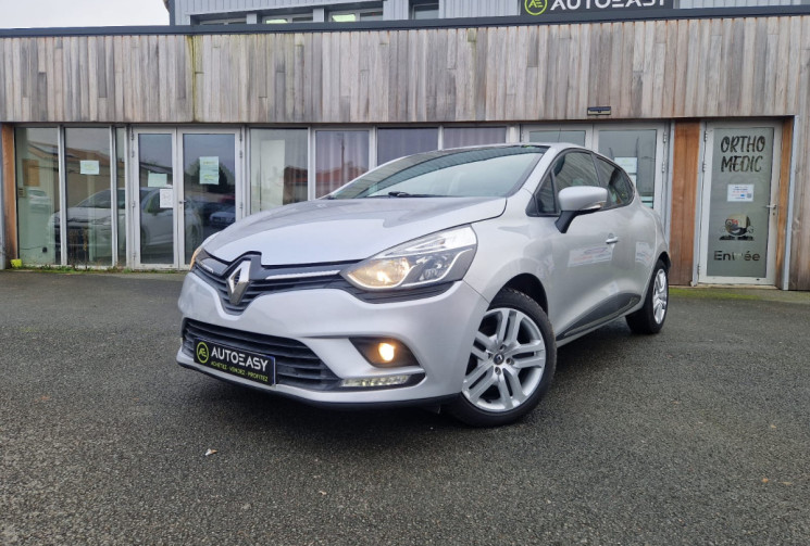 Renault Clio IV PHASE 2 0.9 TCE 90 BUSINESS / SUIVI ENTRETIEN COMPLET CONCESSION / GARANTIE 12 MOIS