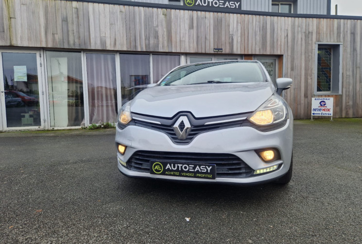 Renault Clio IV PHASE 2 0.9 TCE 90 BUSINESS / SUIVI ENTRETIEN COMPLET CONCESSION / GARANTIE 12 MOIS