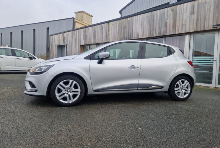 Renault Clio IV PHASE 2 0.9 TCE 90 BUSINESS / SUIVI ENTRETIEN COMPLET CONCESSION / GARANTIE 12 MOIS