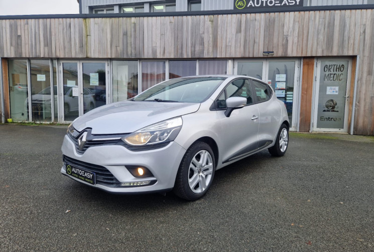 Renault Clio IV PHASE 2 0.9 TCE 90 BUSINESS / SUIVI ENTRETIEN COMPLET CONCESSION / GARANTIE 12 MOIS