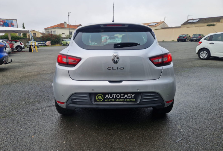 Renault Clio IV PHASE 2 0.9 TCE 90 BUSINESS / SUIVI ENTRETIEN COMPLET CONCESSION / GARANTIE 12 MOIS