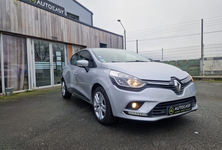 Renault Clio IV PHASE 2 0.9 TCE 90 BUSINESS / SUIVI ENTRETIEN COMPLET CONCESSION / GARANTIE 12 MOIS