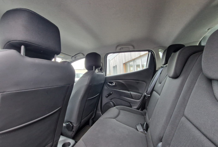 Renault Clio IV PHASE 2 0.9 TCE 90 BUSINESS / SUIVI ENTRETIEN COMPLET CONCESSION / GARANTIE 12 MOIS