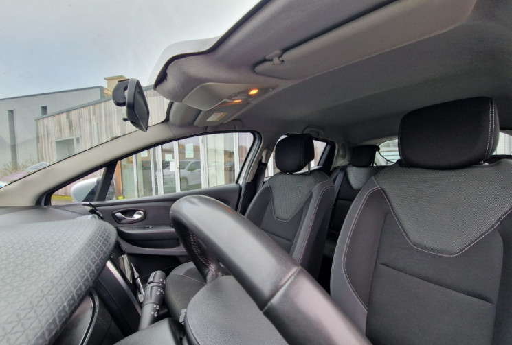 Renault Clio IV PHASE 2 0.9 TCE 90 BUSINESS / SUIVI ENTRETIEN COMPLET CONCESSION / GARANTIE 12 MOIS