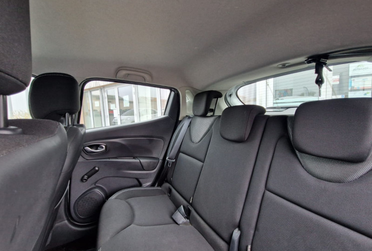 Renault Clio IV PHASE 2 0.9 TCE 90 BUSINESS / SUIVI ENTRETIEN COMPLET CONCESSION / GARANTIE 12 MOIS