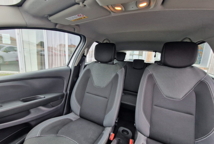 Renault Clio IV PHASE 2 0.9 TCE 90 BUSINESS / SUIVI ENTRETIEN COMPLET CONCESSION / GARANTIE 12 MOIS