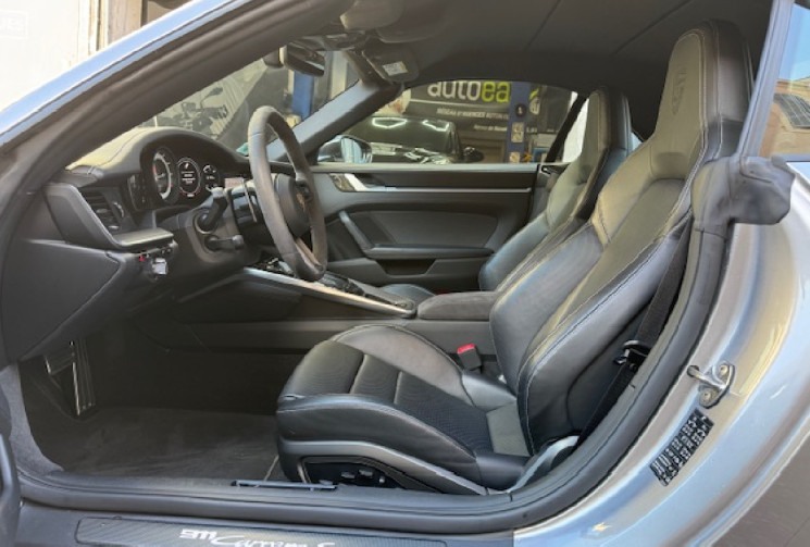 Porsche 911 type 992 carrera S cabriolet 3.0 turbo flat 6 450 cv origine France 2eme main 