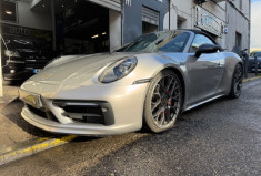 Porsche 911 type 992 carrera S cabriolet 3.0 turbo flat 6 450 cv origine France 2eme main 