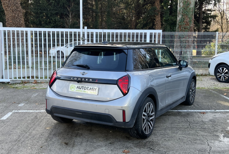 Mini Cooper S 204 DKG7 Classic / 1ère Main / Française / Caméra 360 / Harman Kardon / HUD