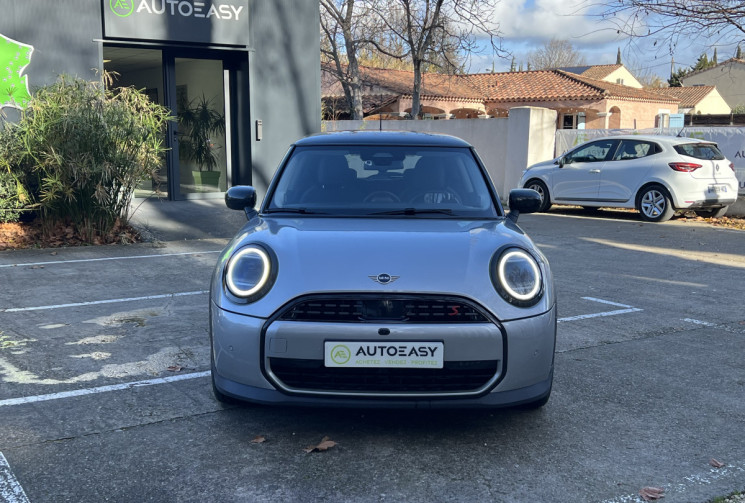Mini Cooper S 204 DKG7 Classic / 1ère Main / Française / Caméra 360 / Harman Kardon / HUD