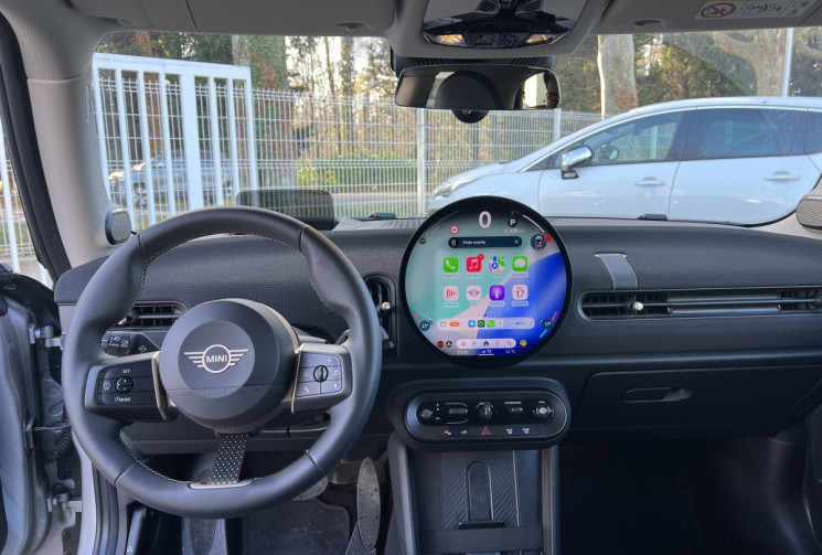 Mini Cooper S 204 DKG7 Classic / 1ère Main / Française / Caméra 360 / Harman Kardon / HUD