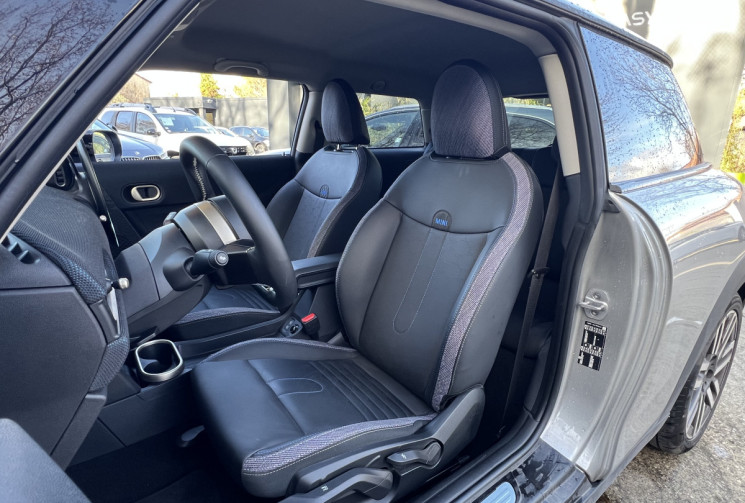Mini Cooper S 204 DKG7 Classic / 1ère Main / Française / Caméra 360 / Harman Kardon / HUD