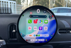 Mini Cooper S 204 DKG7 Classic / 1ère Main / Française / Caméra 360 / Harman Kardon / HUD