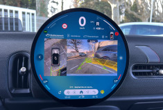 Mini Cooper S 204 DKG7 Classic / 1ère Main / Française / Caméra 360 / Harman Kardon / HUD